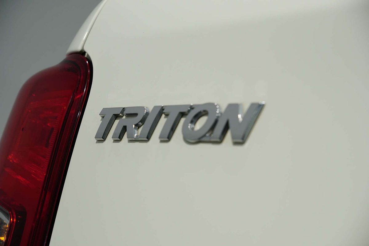 2023 Mitsubishi Triton GLS MR 4X4