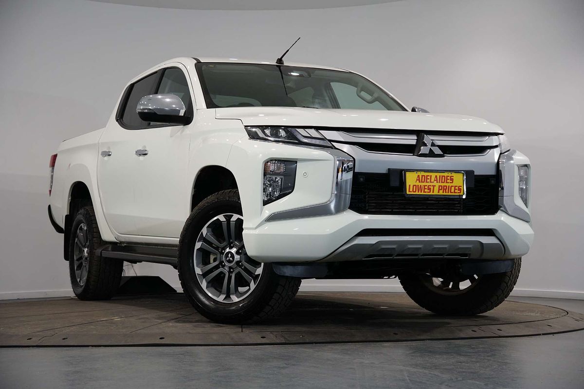 2023 Mitsubishi Triton GLS MR 4X4