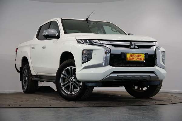 2023 Mitsubishi Triton GLS MR 4X4