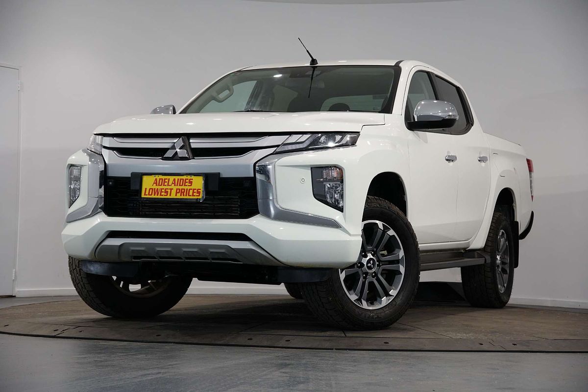2023 Mitsubishi Triton GLS MR 4X4
