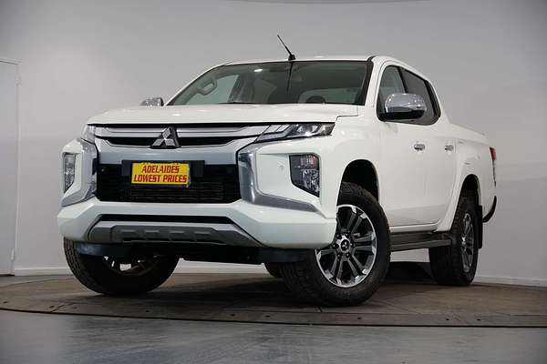2023 Mitsubishi Triton GLS MR 4X4