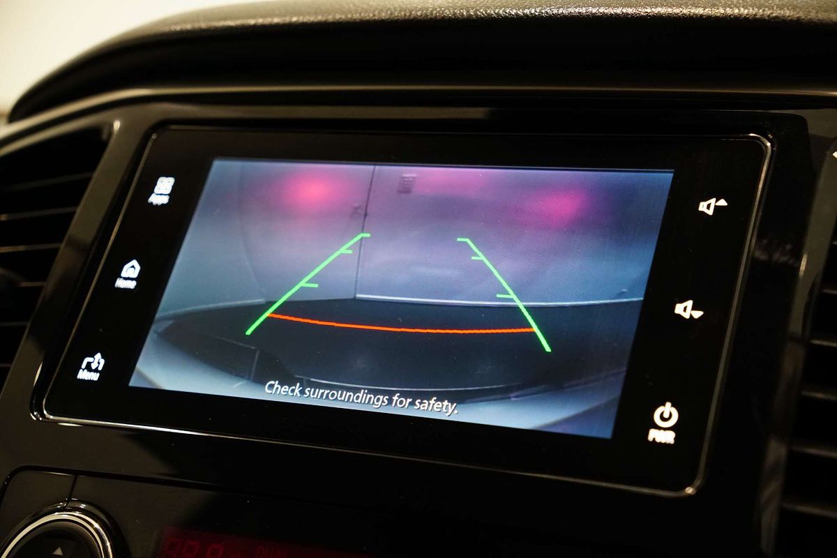 2023 Mitsubishi Triton GLS MR 4X4