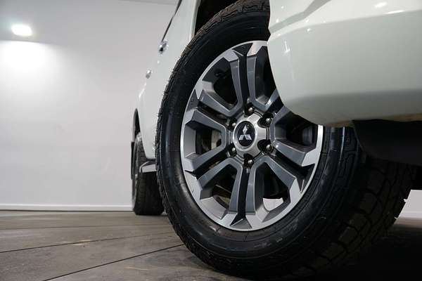 2023 Mitsubishi Triton GLS MR 4X4