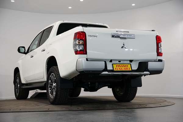 2023 Mitsubishi Triton GLS MR 4X4