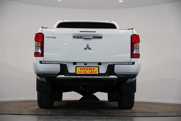 2023 Mitsubishi Triton GLS MR 4X4