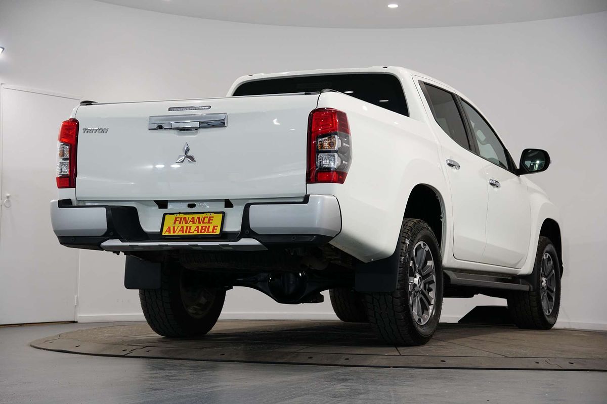2023 Mitsubishi Triton GLS MR 4X4