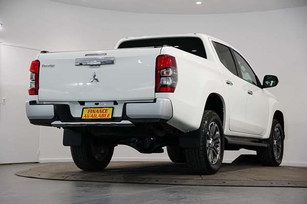 2023 Mitsubishi Triton GLS MR 4X4
