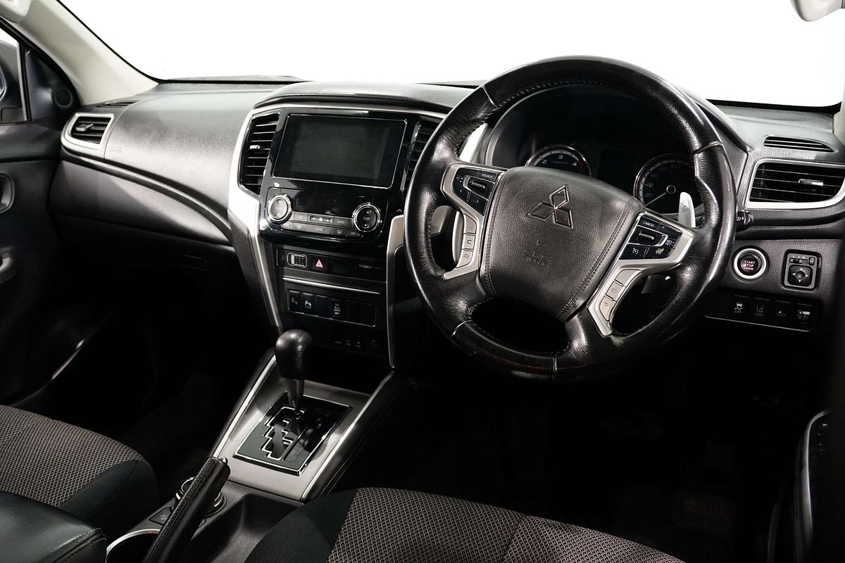 2023 Mitsubishi Triton GLS MR 4X4