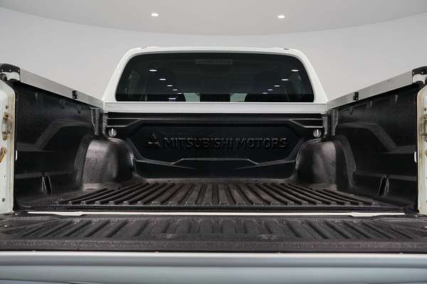 2023 Mitsubishi Triton GLS MR 4X4