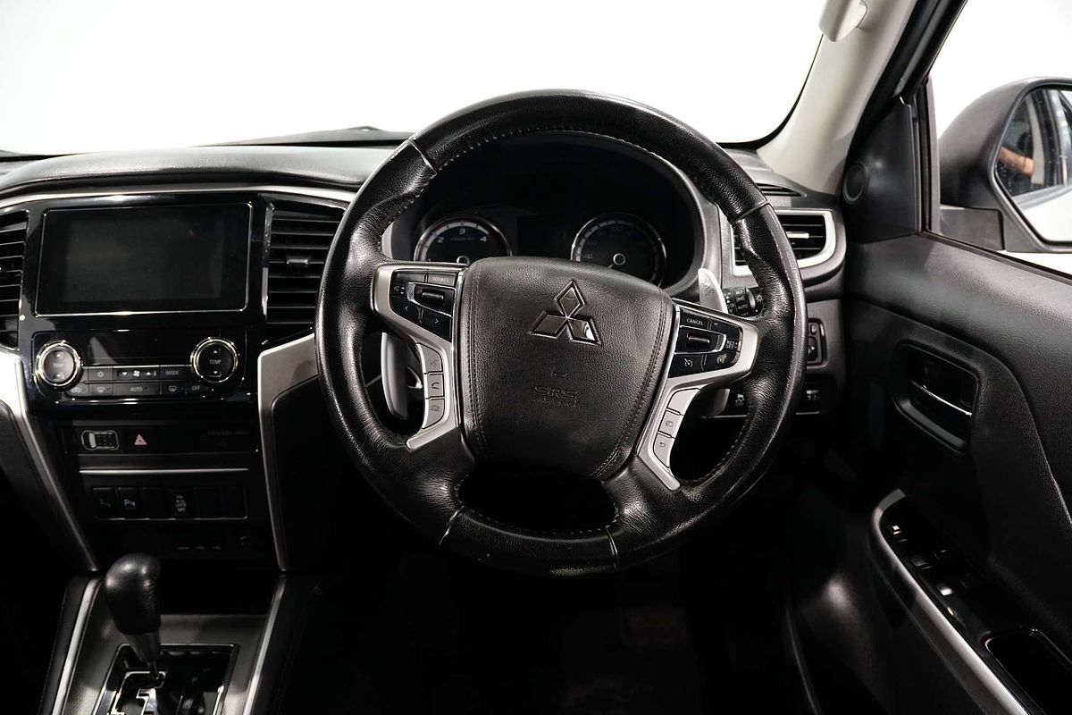 2023 Mitsubishi Triton GLS MR 4X4