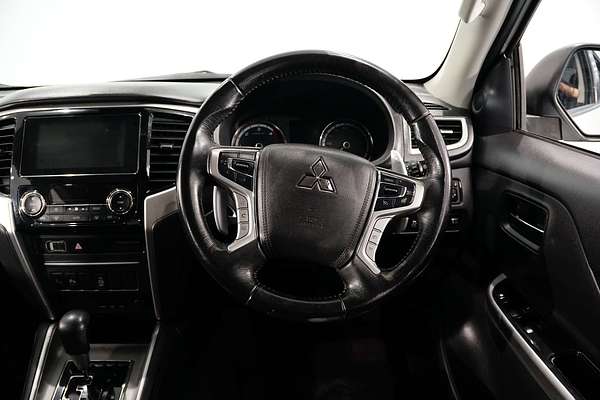 2023 Mitsubishi Triton GLS MR 4X4