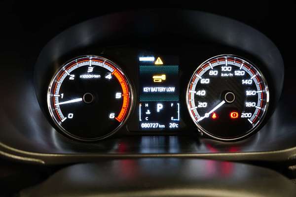 2023 Mitsubishi Triton GLS MR 4X4