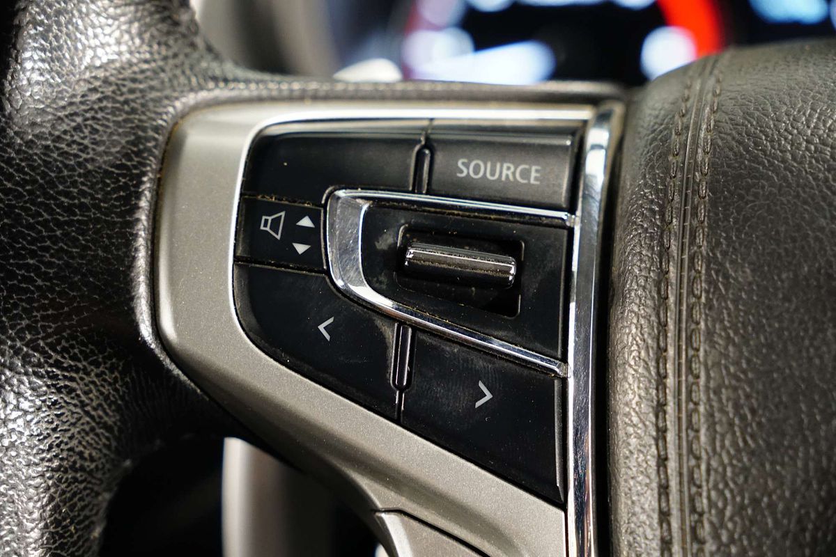 2023 Mitsubishi Triton GLS MR 4X4