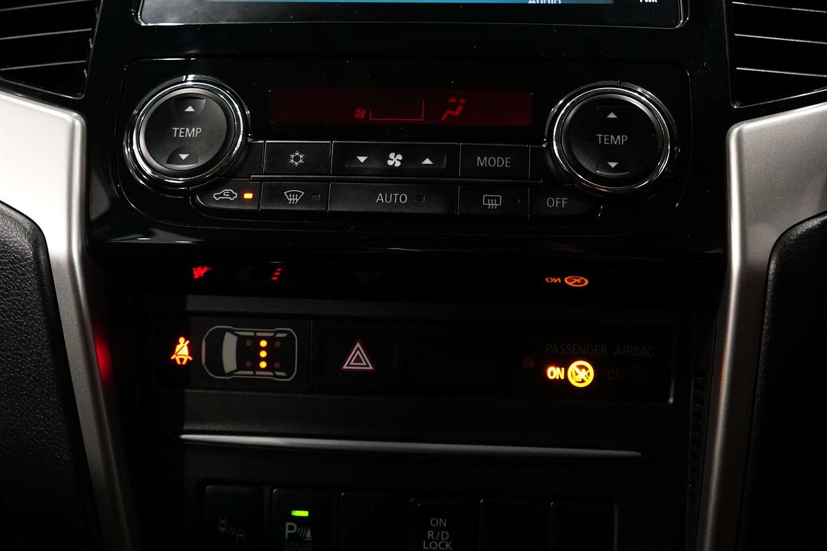 2023 Mitsubishi Triton GLS MR 4X4