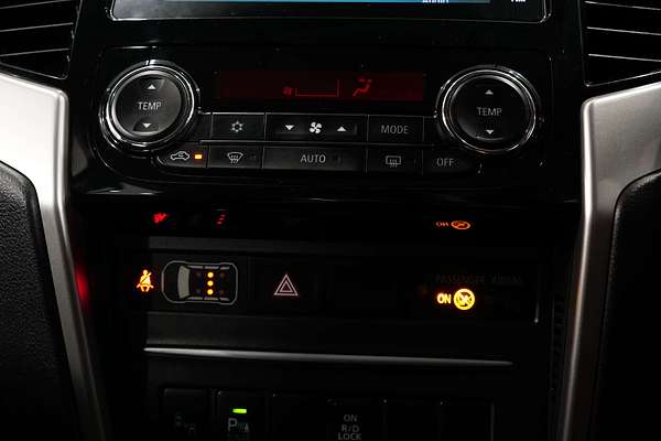 2023 Mitsubishi Triton GLS MR 4X4