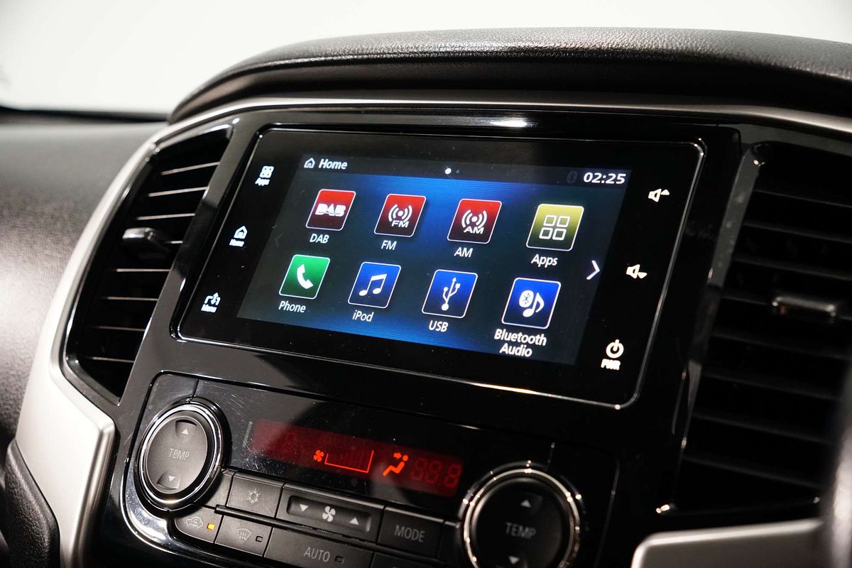 2023 Mitsubishi Triton GLS MR 4X4