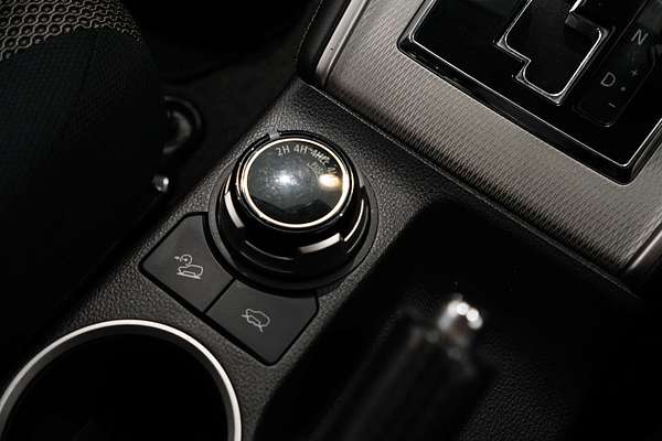 2023 Mitsubishi Triton GLS MR 4X4