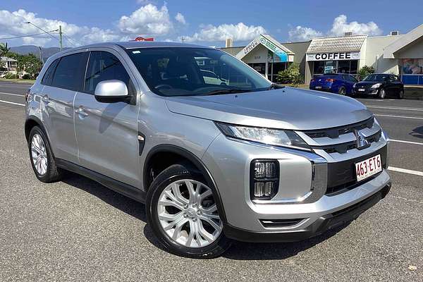 2021 Mitsubishi ASX ES XD