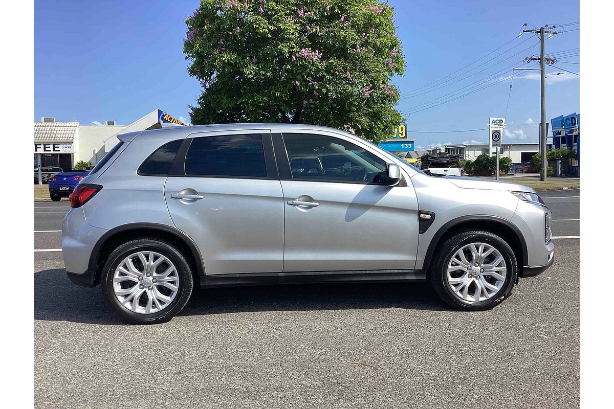 2021 Mitsubishi ASX ES XD