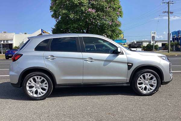 2021 Mitsubishi ASX ES XD