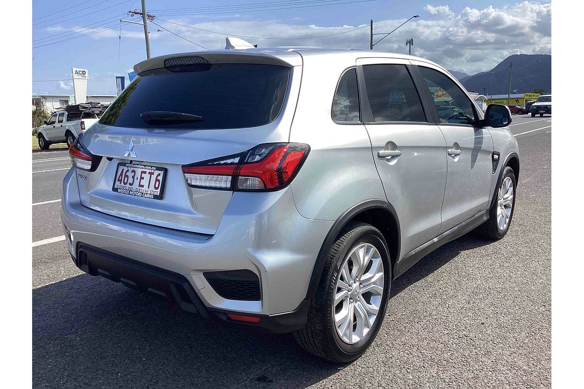 2021 Mitsubishi ASX ES XD