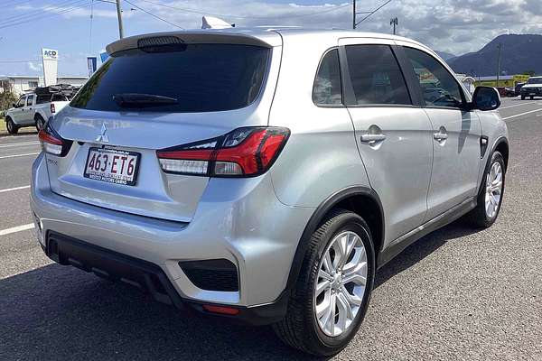 2021 Mitsubishi ASX ES XD