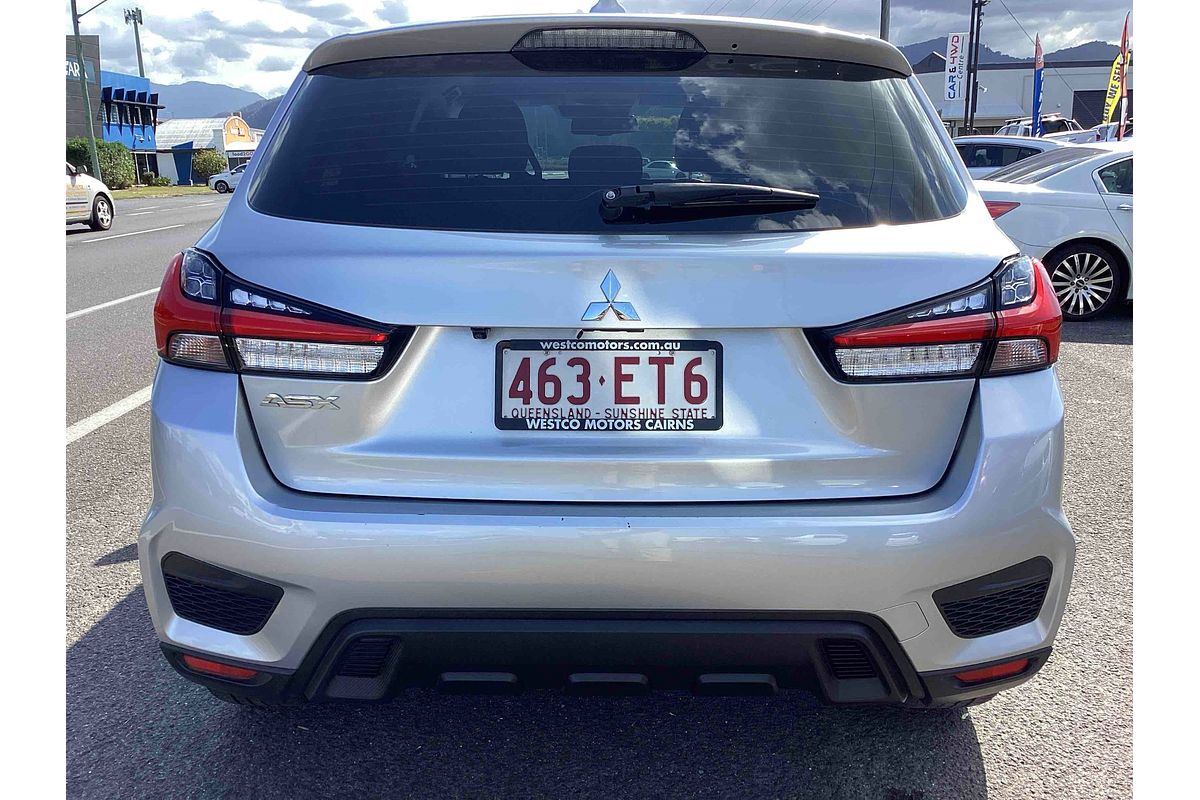 2021 Mitsubishi ASX ES XD
