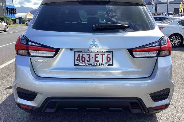 2021 Mitsubishi ASX ES XD