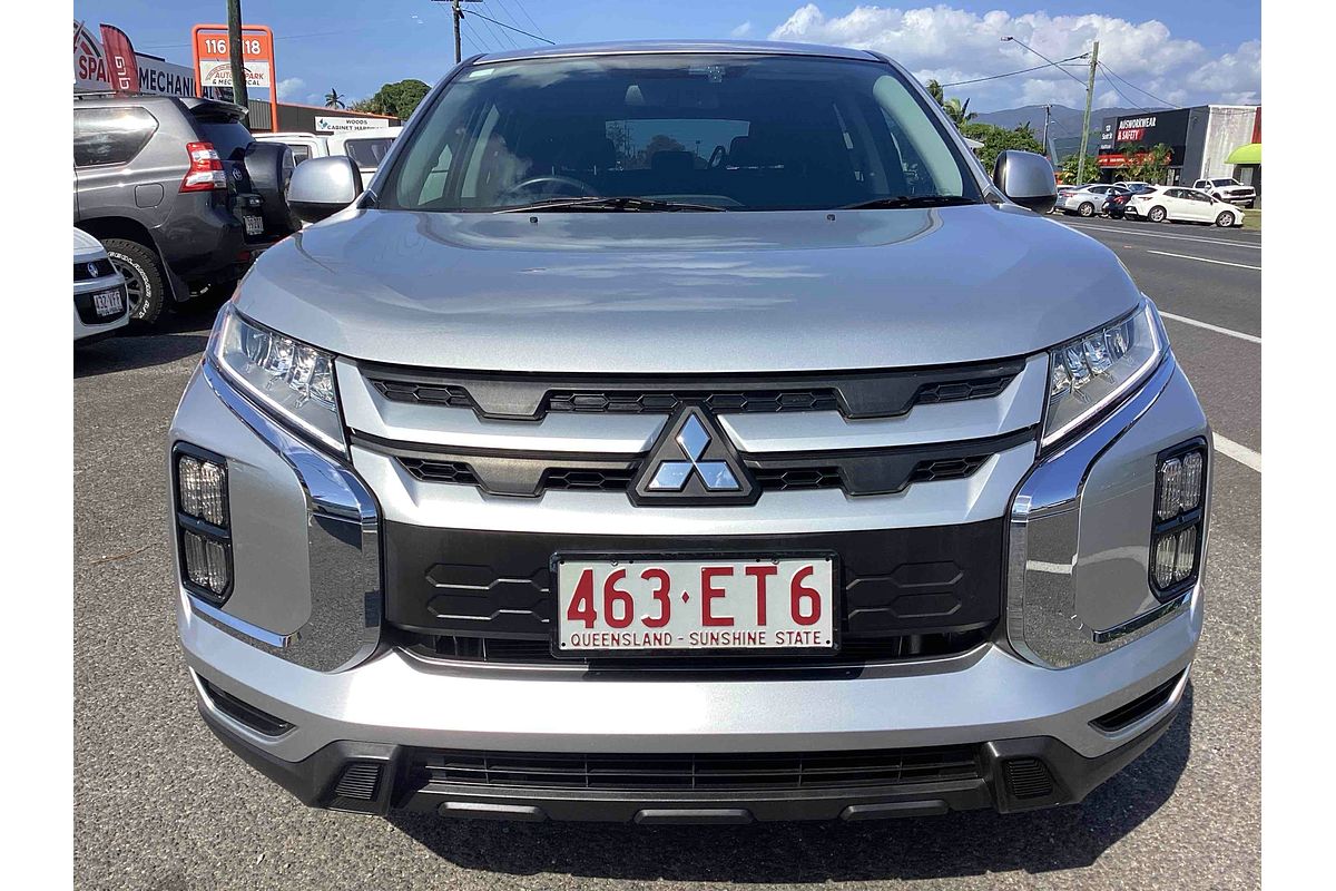 2021 Mitsubishi ASX ES XD