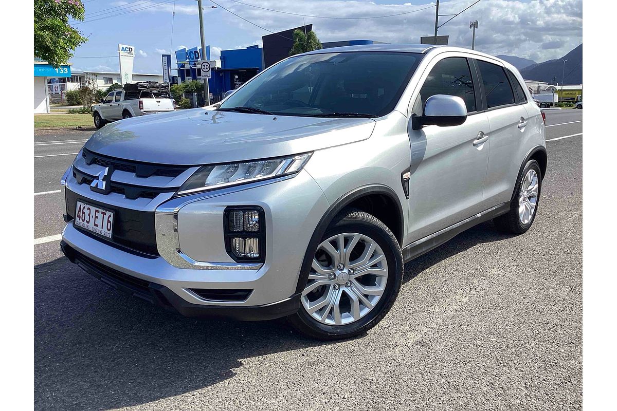 2021 Mitsubishi ASX ES XD