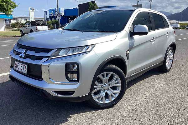 2021 Mitsubishi ASX ES XD