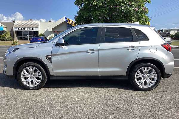 2021 Mitsubishi ASX ES XD