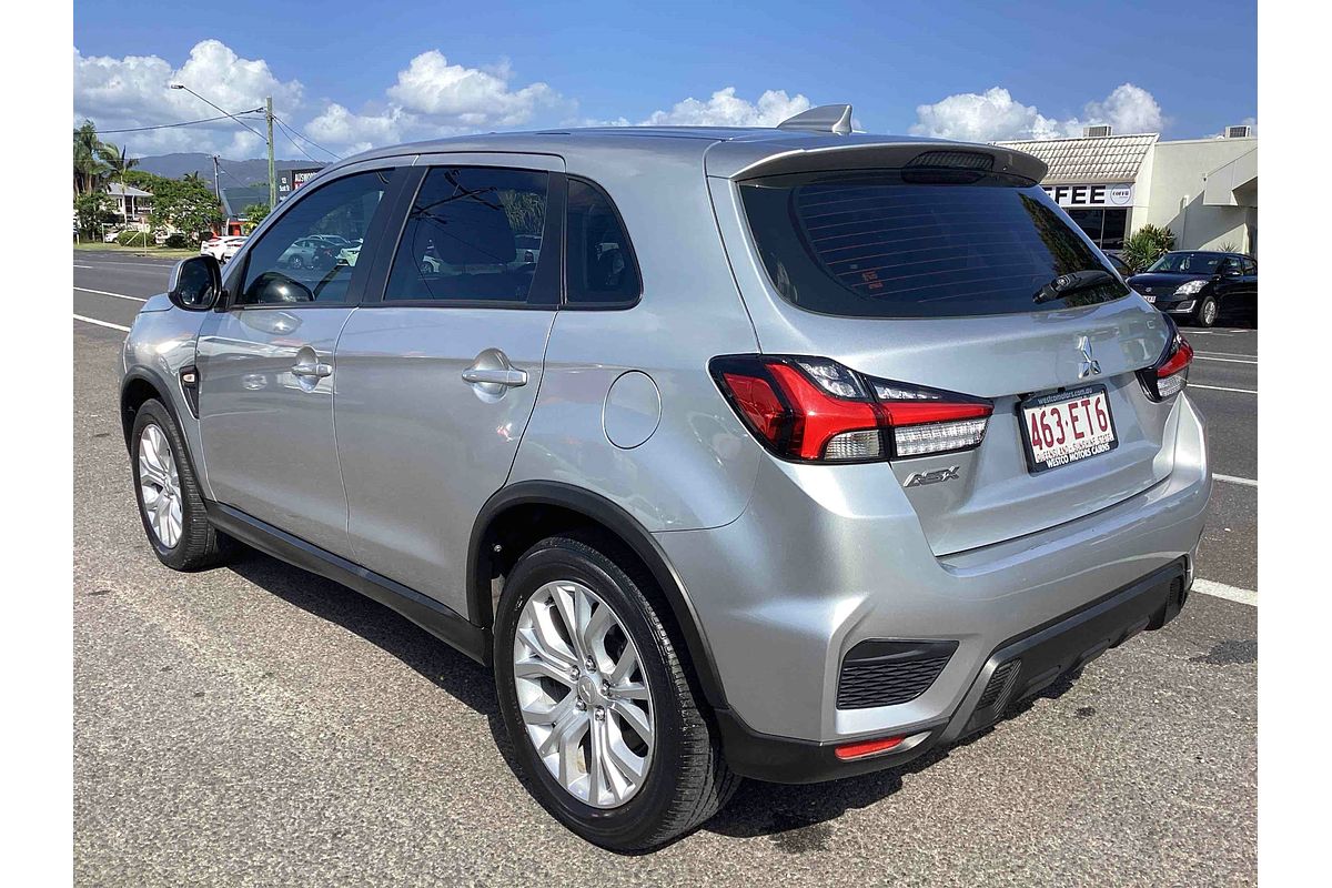 2021 Mitsubishi ASX ES XD