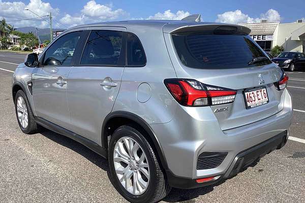 2021 Mitsubishi ASX ES XD