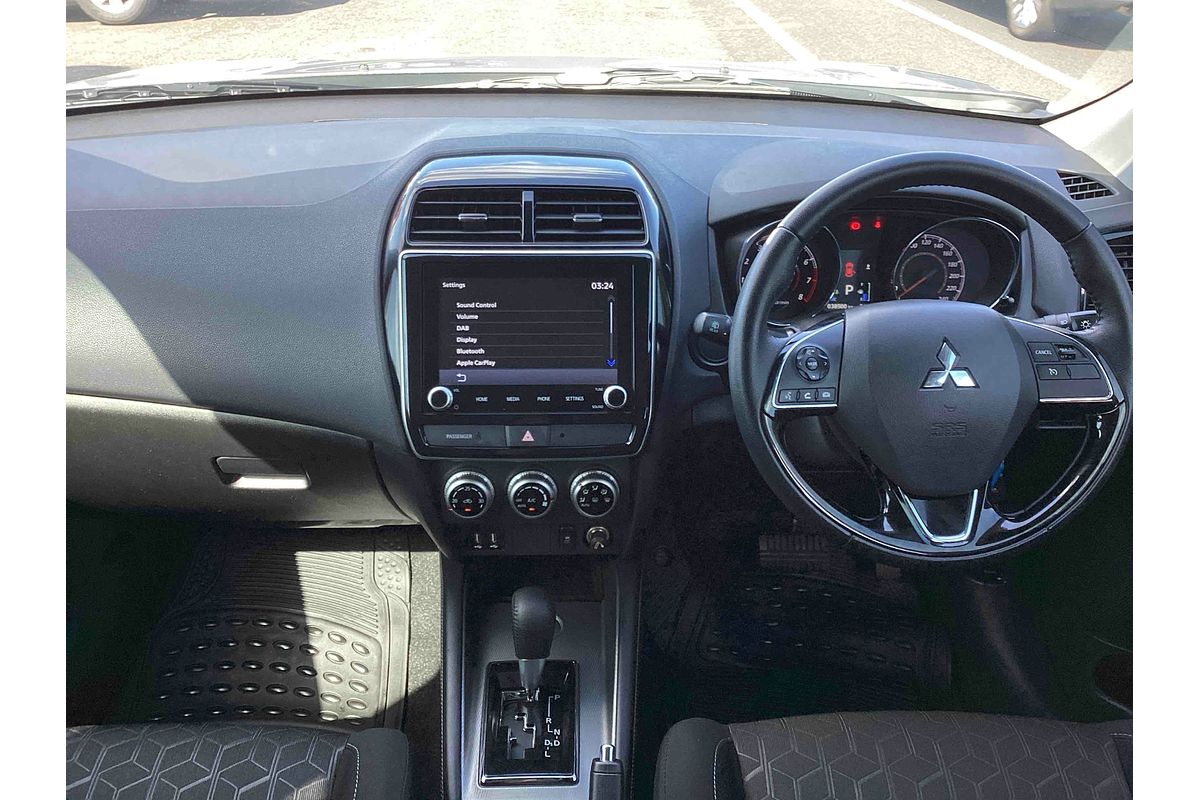 2021 Mitsubishi ASX ES XD