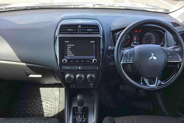 2021 Mitsubishi ASX ES XD