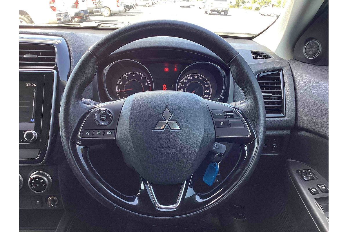 2021 Mitsubishi ASX ES XD