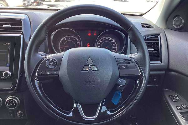 2021 Mitsubishi ASX ES XD