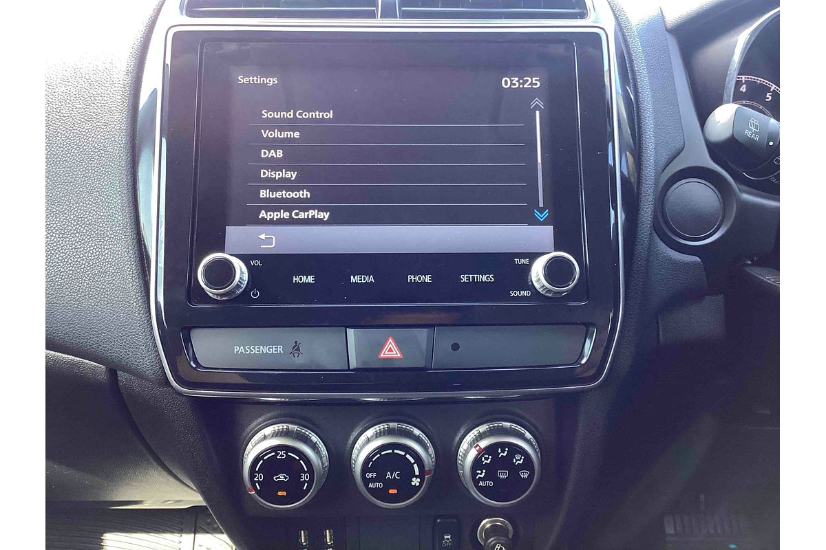 2021 Mitsubishi ASX ES XD