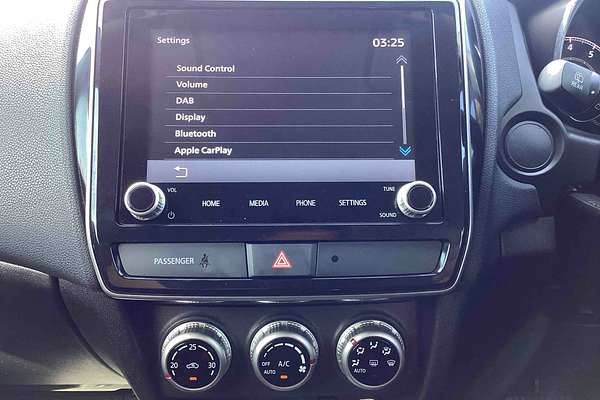 2021 Mitsubishi ASX ES XD