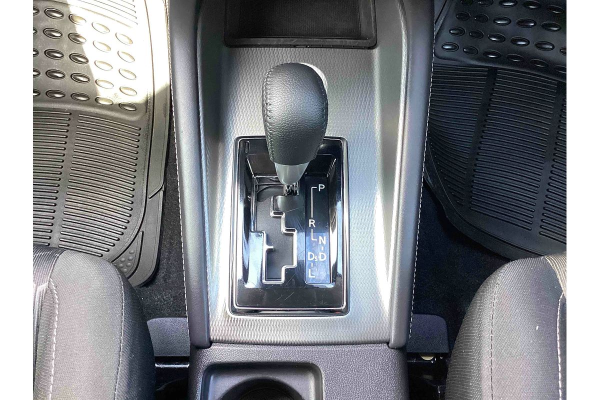 2021 Mitsubishi ASX ES XD