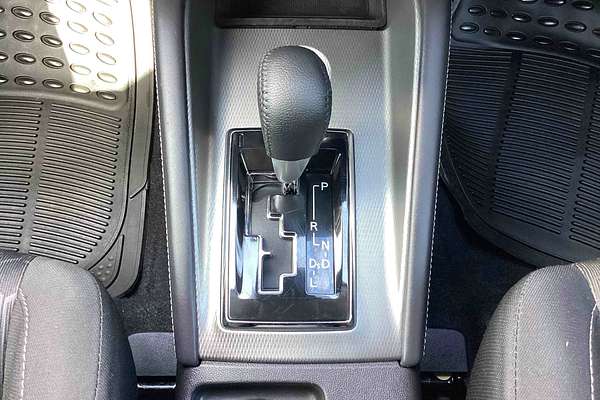 2021 Mitsubishi ASX ES XD