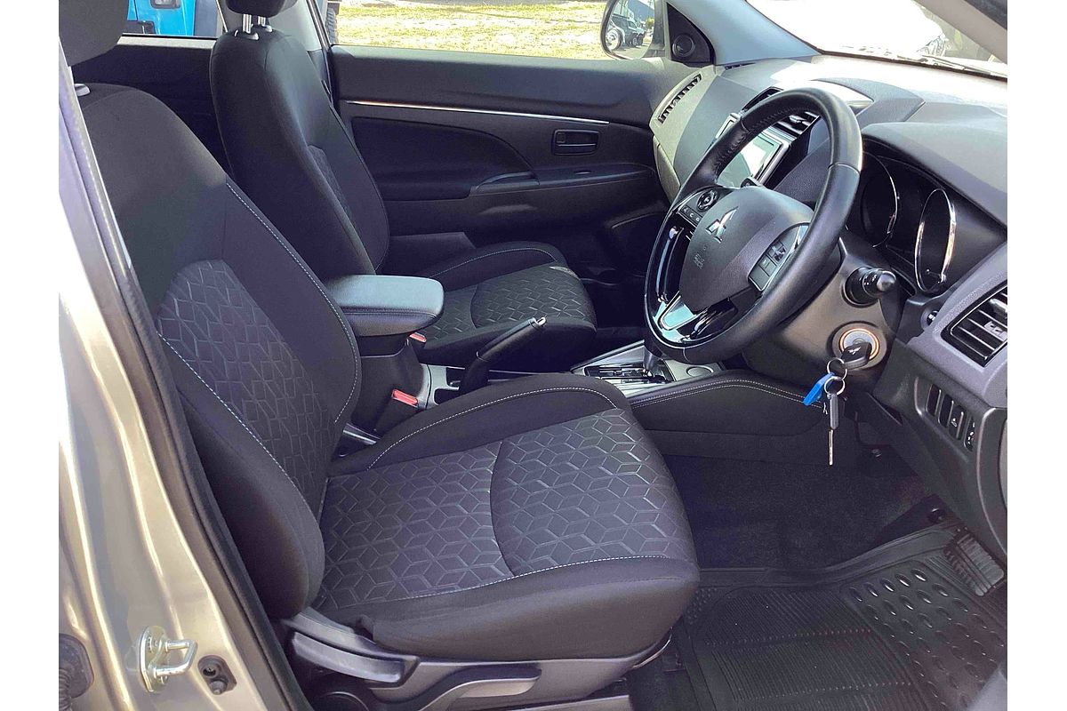 2021 Mitsubishi ASX ES XD