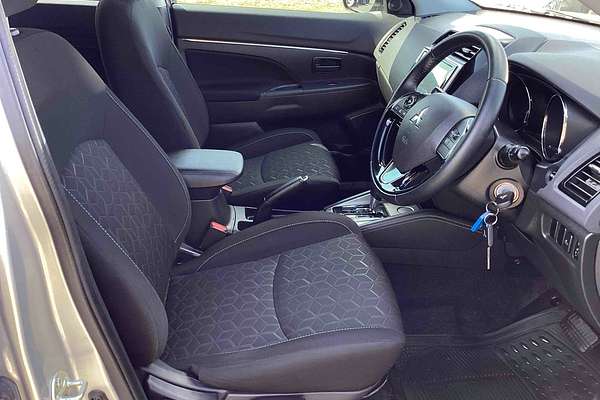 2021 Mitsubishi ASX ES XD