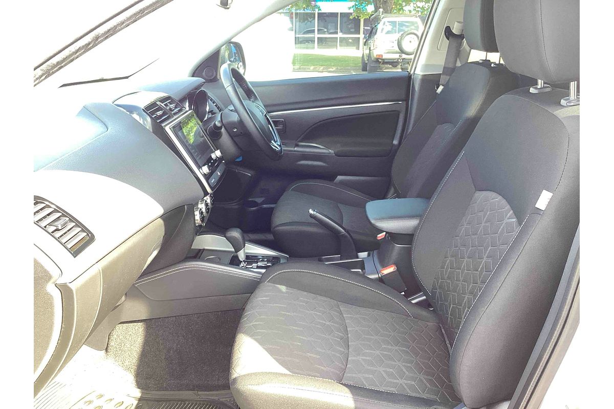 2021 Mitsubishi ASX ES XD