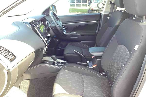 2021 Mitsubishi ASX ES XD