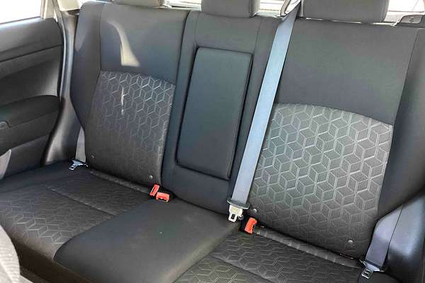 2021 Mitsubishi ASX ES XD