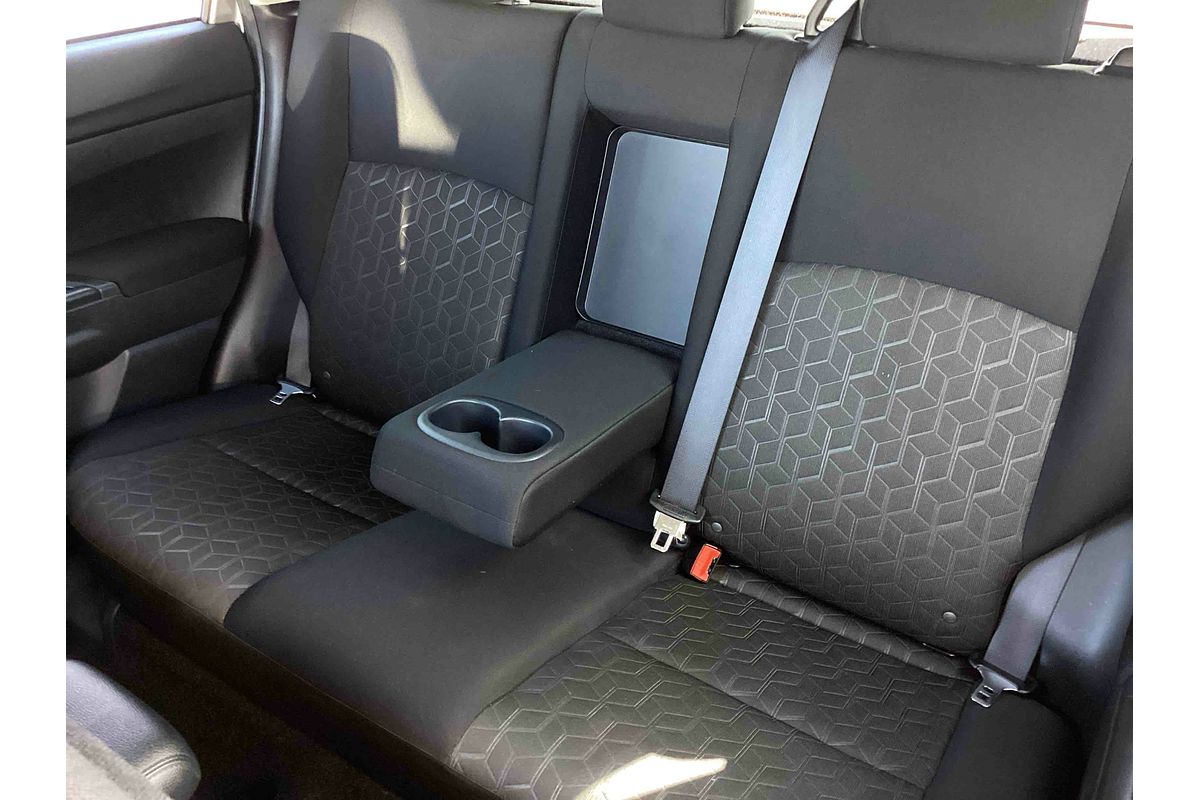 2021 Mitsubishi ASX ES XD