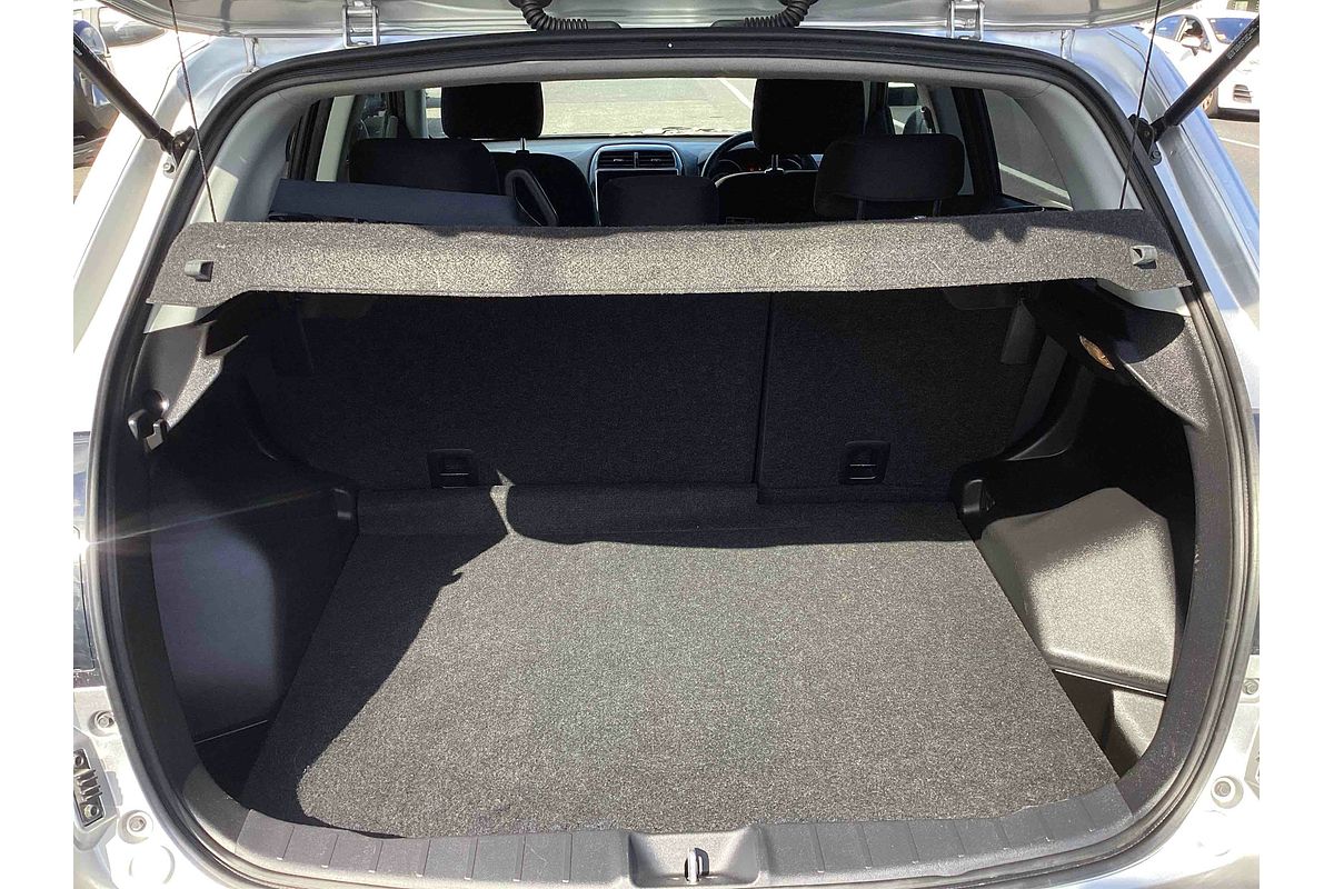 2021 Mitsubishi ASX ES XD