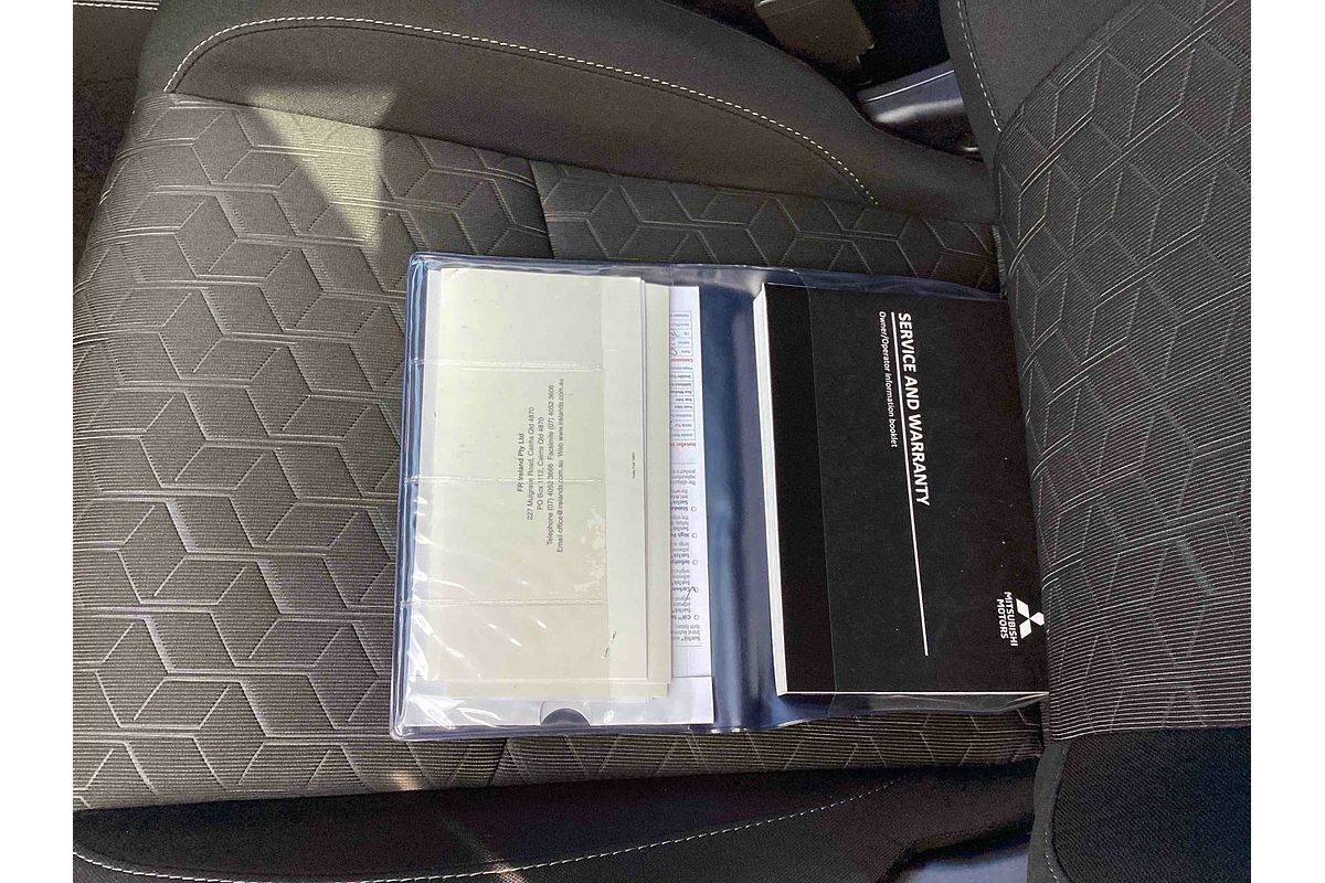 2021 Mitsubishi ASX ES XD